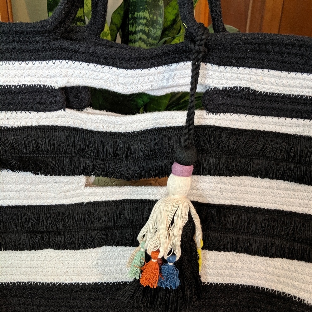 Stella & Dot Taj Tote